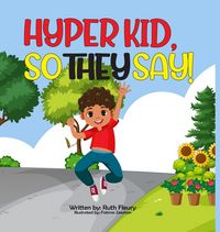 Produktbild: HYPER KID, SO THEY SAY!