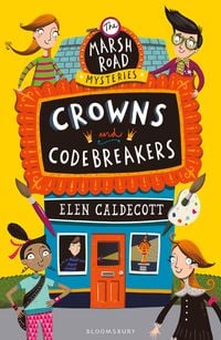 Produktbild: Crowns and Codebreakers