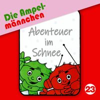 Produktbild: 23: Abenteuer im Schnee