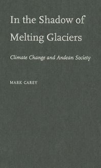 Produktbild: In the Shadow of Melting Glaciers