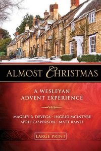 Produktbild: Almost Christmas - [large Print]