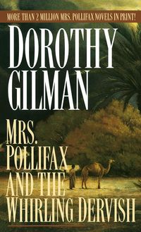 Produktbild: Mrs. Pollifax and the Whirling Dervish