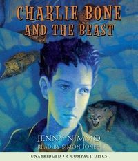 Produktbild: Charlie Bone and the Beast (Children of the Red King #6), 6