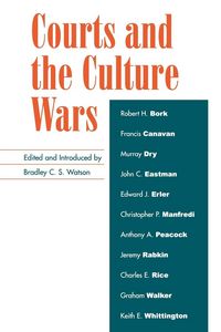 Produktbild: Courts and the Culture Wars