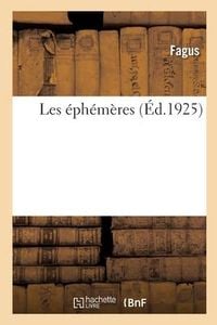 Produktbild: Les &Eacute;ph&eacute;m&egrave;res