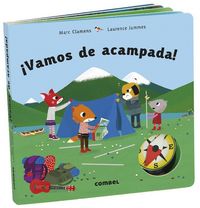 Produktbild: &iexcl;Vamos de Acampada!