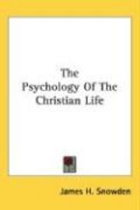 Produktbild: The Psychology of the Christian Life