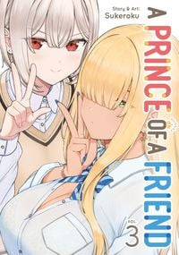 Produktbild: A Prince of a Friend Vol. 3