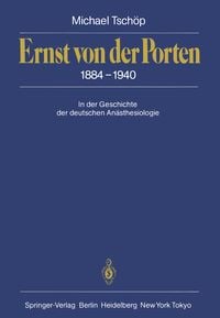 Produktbild: Ernst von der Porten 1884&ndash;1940