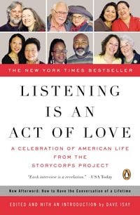 Produktbild: Listening Is an Act of Love