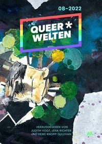 Produktbild: Queer*Welten 08-2022 - Das queerfeministische Phantastikmagazin