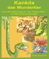 Produktbild: Kankila, das Wundertier