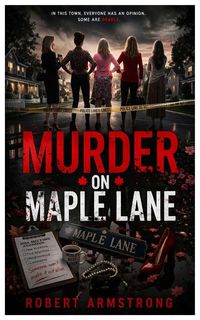 Produktbild: Murder on Maple Lane