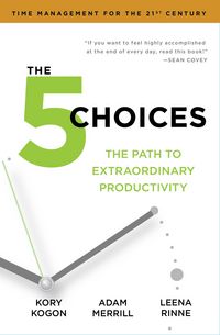 Produktbild: The 5 Choices