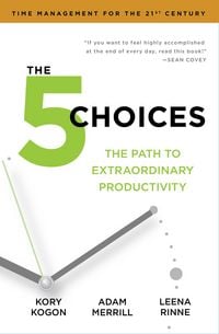 Produktbild: The 5 Choices