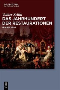 Produktbild: Das Jahrhundert der Restaurationen