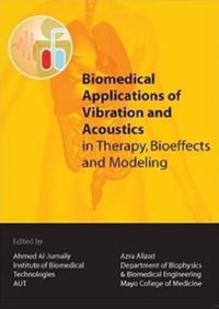 Produktbild: Asme Press: Biomedical Applications of Vibration & Acoustics