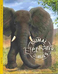 Produktbild: Parker, S: Animal Diaries: Elephant