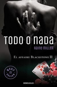Produktbild: El affaire Blackstone 2. Todo o nada