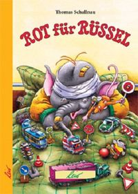 Produktbild: Rot f&uuml;r R&uuml;ssel