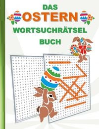 Produktbild: Das Ostern Wortsuchr&auml;tsel Buch