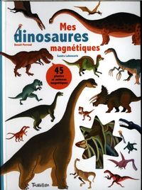 Produktbild: Laboucarie, S: Dinosaures