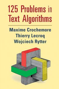 Produktbild: 125 Problems in Text Algorithms