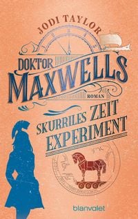 Produktbild Doktor Maxwells skurriles Zeitexperiment