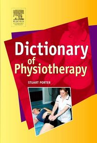 Produktbild: Dictionary of Physiotherapy