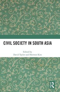Produktbild: Civil Society in South Asia