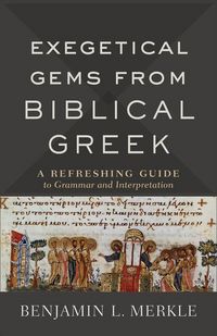 Produktbild: Exegetical Gems from Biblical Greek
