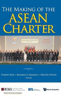 Produktbild: Making Of The Asean Charter,The