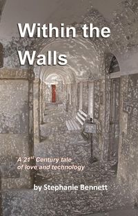 Produktbild: Within the Walls, A 21st Century Tale of Love and Technology (Within the Walls trilogy, #1)