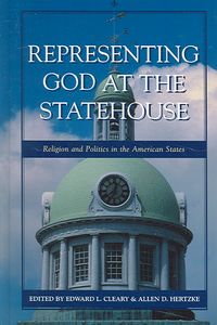 Produktbild: Representing God At The Stateh