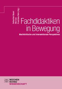 Produktbild: Fachdidaktiken in Bewegung