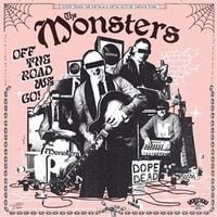 Produktbild: Off The Road We Go! (Digisleeve CD)
