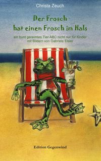 Produktbild: Der Frosch hat einen Frosch im Hals