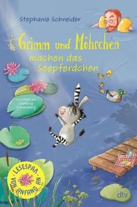 Produktbild: Grimm und M&ouml;hrchen machen das Seepferdchen