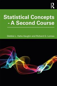 Produktbild: Statistical Concepts - A Second Course
