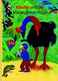 Produktbild: Globi und der Madagaskar-Vogel