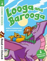 Produktbild: Etherington, R: Read with Oxford: Stage 4: Comic Books: Loog