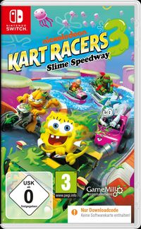 Produktbild: Nickelodeon Kart Racers 3: Slime Speedway (CIAB)
