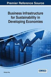 Produktbild: Business Infrastructure for Sustainability in Developing Economies