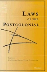 Produktbild: Laws of the Postcolonial