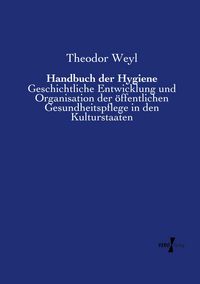 Produktbild: Handbuch der Hygiene