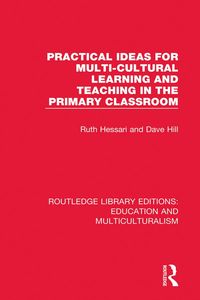 Produktbild: Practical Ideas for Multi-cultural Learning and Teaching in the Primary Classroom