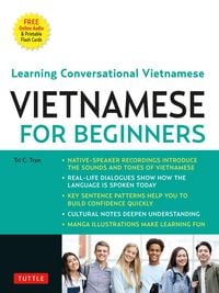 Produktbild: Vietnamese for Beginners