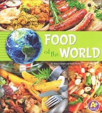 Produktbild: Food of the World