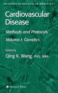 Produktbild: Cardiovascular Disease, Volume 1