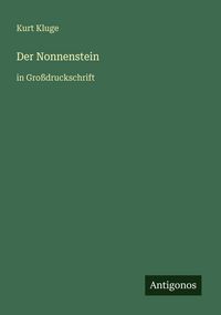 Produktbild: Der Nonnenstein